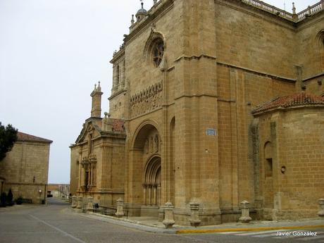 Salamanca. Ciudad Rodrigo.Ciudad de Palacios y Batallas. City of Palaces and Battles.