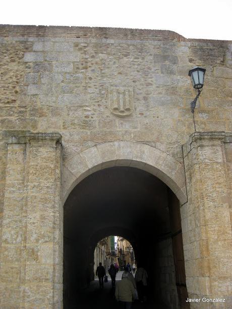 Salamanca. Ciudad Rodrigo.Ciudad de Palacios y Batallas. City of Palaces and Battles.