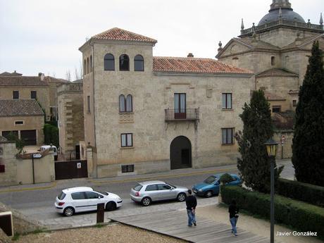 Salamanca. Ciudad Rodrigo.Ciudad de Palacios y Batallas. City of Palaces and Battles.