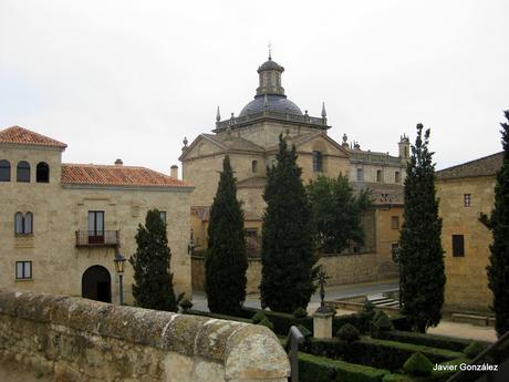 Salamanca. Ciudad Rodrigo.Ciudad de Palacios y Batallas. City of Palaces and Battles.