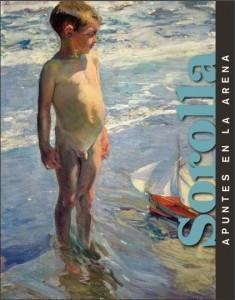 Sorolla apuntes en la arena