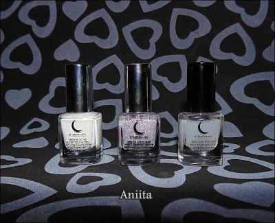 Nail Art Para San Valentin 3.