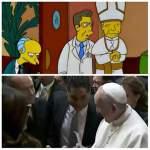 Se burlan del JM Carreras por presunto desplante del Papa Francisco