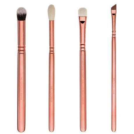 Novedades en ZOEVA; Rose Golden Luxury Set Vol. 3