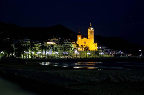 XATÓ EN SITGES, A LA BARCELONA D' ABANS, D' AVUI I DE SEMPRE...13-02-2016...!!!