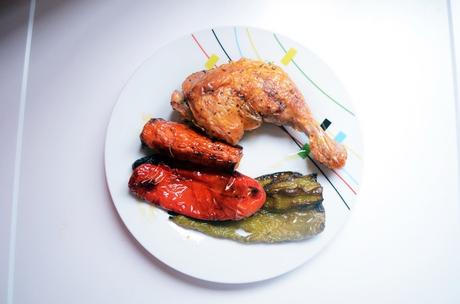 Pollo al horno con verduras_food_mivestidoazul (2)