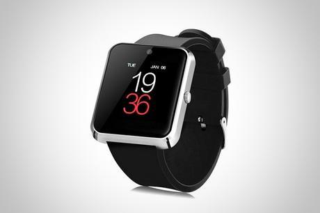 Igogo: Haier Iron, smartwatch con SoC MediaTek