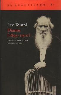 Lev Tolstói. Diarios (1895 - 1910)