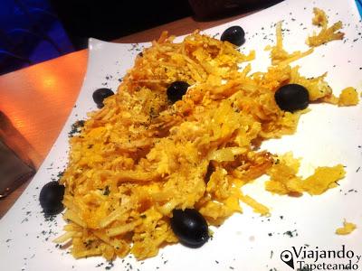 La Kika Taberna ¿gastroqueeee?