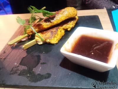 La Kika Taberna ¿gastroqueeee?