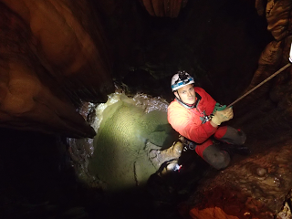 Premio ESPELEO 2016 al Club Espeleológico Viana