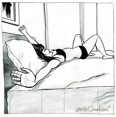LA SOLEDAD POST-MODERNA DE IDALIA CANDELAS