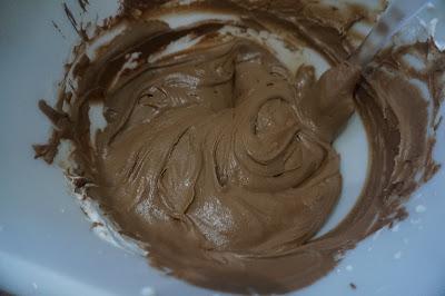 Mousse de chocolate facil