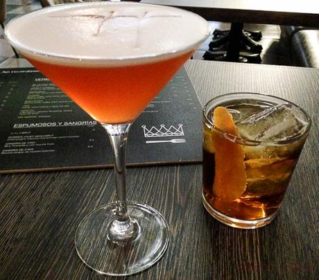 cocteleria Sasha Bar Barcelona Baco y Boca