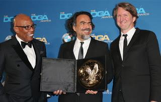 PREMIOS DE LOS SINDICATOS DE DIRECTORES Y GUIONISTAS DE EE.UU. (Directors & Writers Guild Awards)