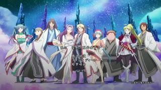 Mini reseñas de la temporada de anime