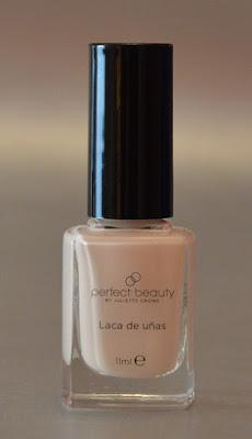 ¡SORTEO “Lady Grunge” de PERFECT BEAUTY BY JULIETTE CROWE!