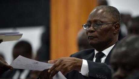 Escogen a Prevert presidente provisional de Haití.