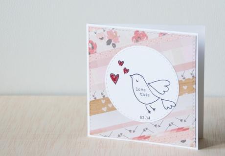 Tarjetas de San Valentín