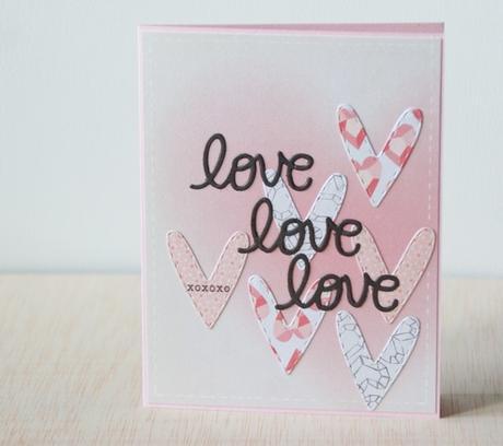 Tarjetas de San Valentín