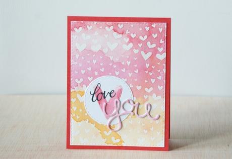 Tarjetas de San Valentín