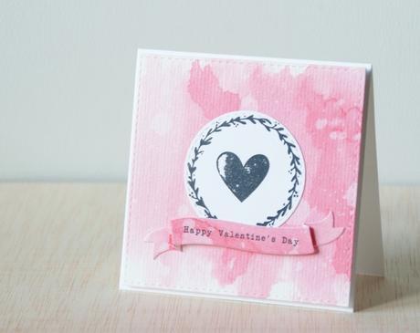 Tarjetas de San Valentín