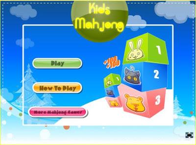 3 juegos de Mahjong on line