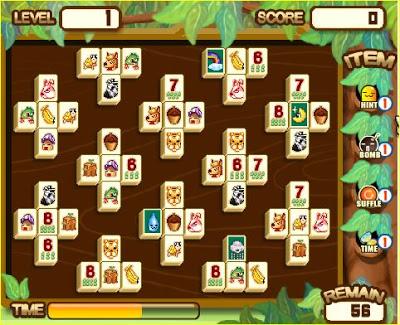 3 juegos de Mahjong on line - Paperblog