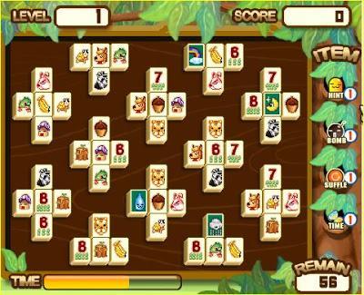 3 juegos de Mahjong on line 3 juegos de Mahjong on line