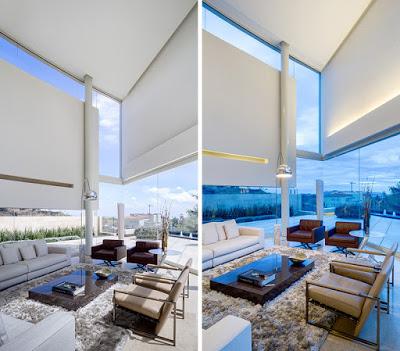 Residencia Contemporanea en Mexico