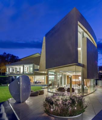 Residencia Contemporanea en Mexico