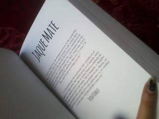 Reseña de Jaque Mate