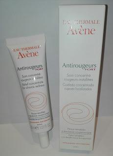 concentrado avène