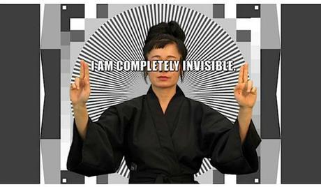 Hito Steyerl, How Not To Be Seen. A Fucking Didactic Educational, 2013, HD video file, single screen