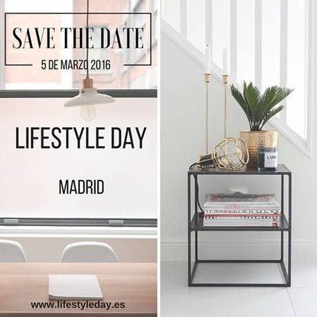 EVENTS:   LIFESTYLE DAY MADRID 2016