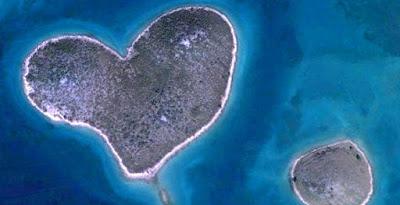 Galesnjak, la isla del amor