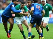 naciones: francia irlanda