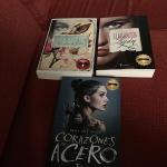 Book Haul Febrero