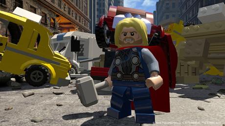 Lego Los Vengadores img2