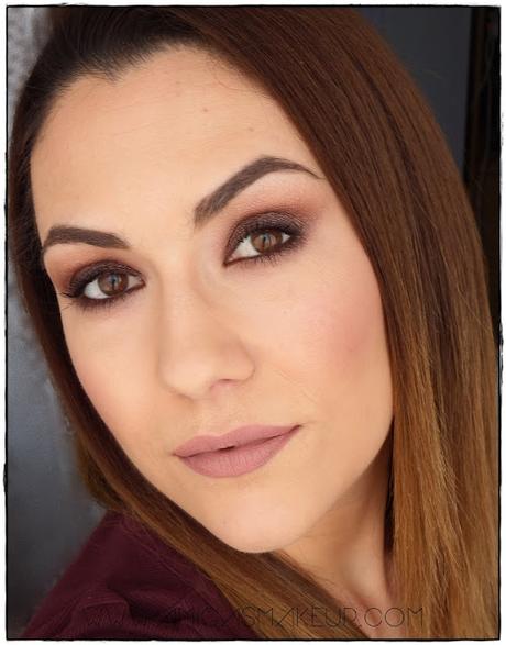 Absolute Lasting Deborah Milano + Look.