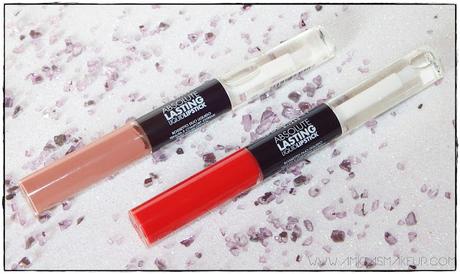 Absolute Lasting Deborah Milano + Look.