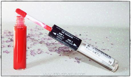 Absolute Lasting Deborah Milano + Look.