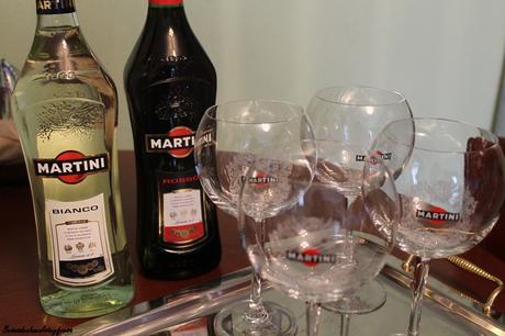 Aperitivo con Martini & Tonic martini-tonic