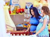 Hacer compras para bebé ¿Qué necesita?