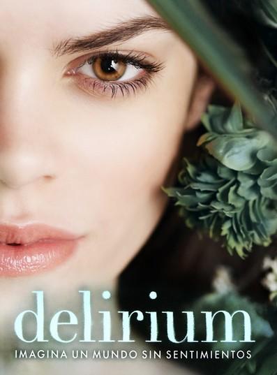 Delirium ..Lauren Oliver