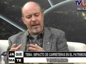 Entrevista Enrique Richard: impacto carreteras bi...