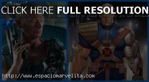 Stephen Lang como Cable
