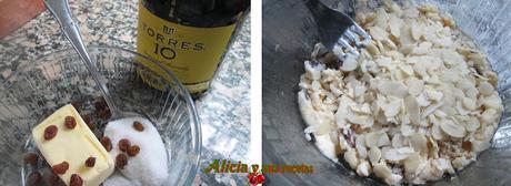 MANZANAS ASADAS AL HORNO