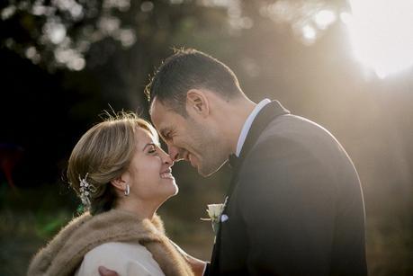 Una boda de invierno en Barcelona winter wedding in Barcelona www.bodasdecuento.com
