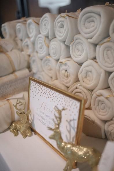 Una boda de invierno en Barcelona idea regalo boda invierno www.bodasdecuento.com